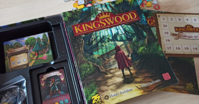 kingswood meniac recensione