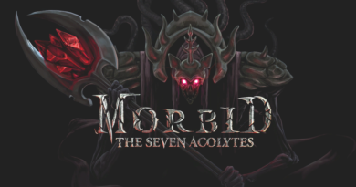 morbid seven acolytes meniac recensione 1
