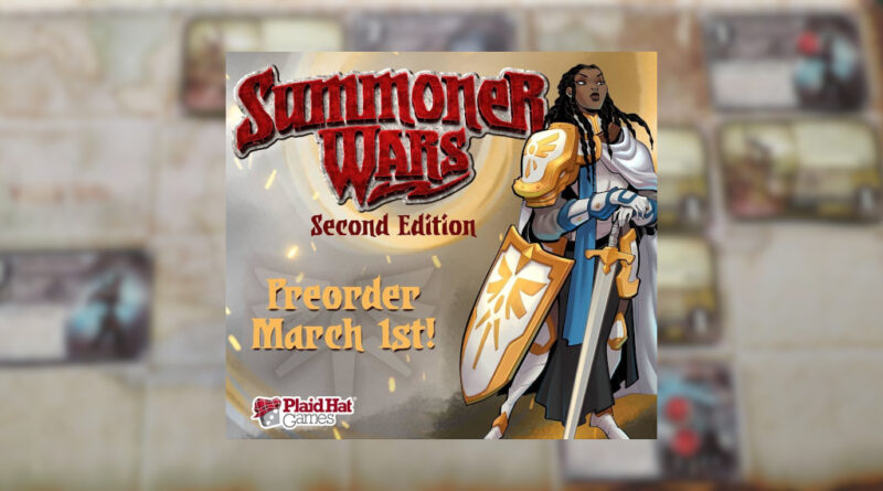 summoner wars seconda edizione meniac news