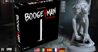Boogeyman kickstarter meniac news 1