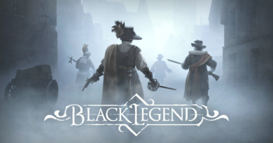 black legend recensione meniac 1