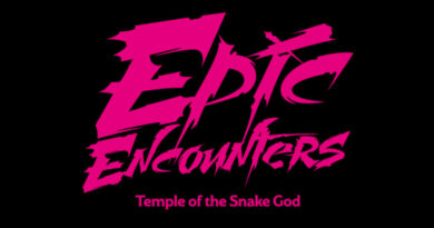 epic encounters Temple of the Snake God