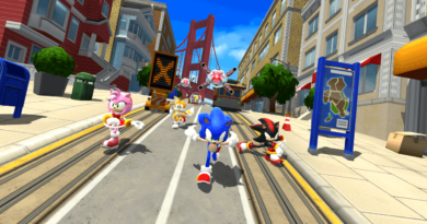 Sonic 30th anniversary meniac news