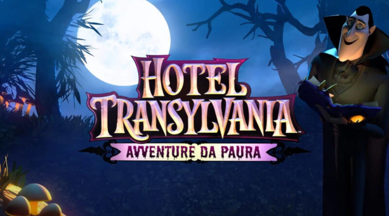 hotel transylvania avventure da paura meniac news