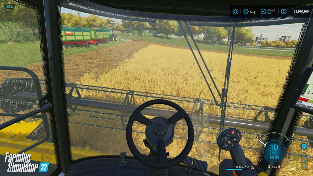 Farming Simulator 22 gameplay meniac news 2