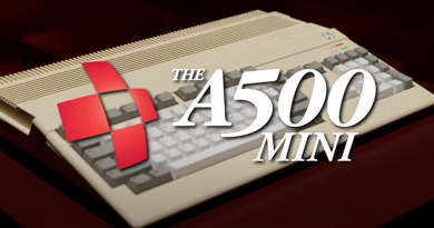 theA500 mini meniac news