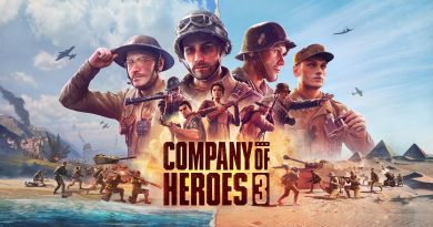 company of heroes 3 development meniac news
