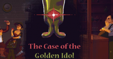 the case of the golden idol meniac news demo
