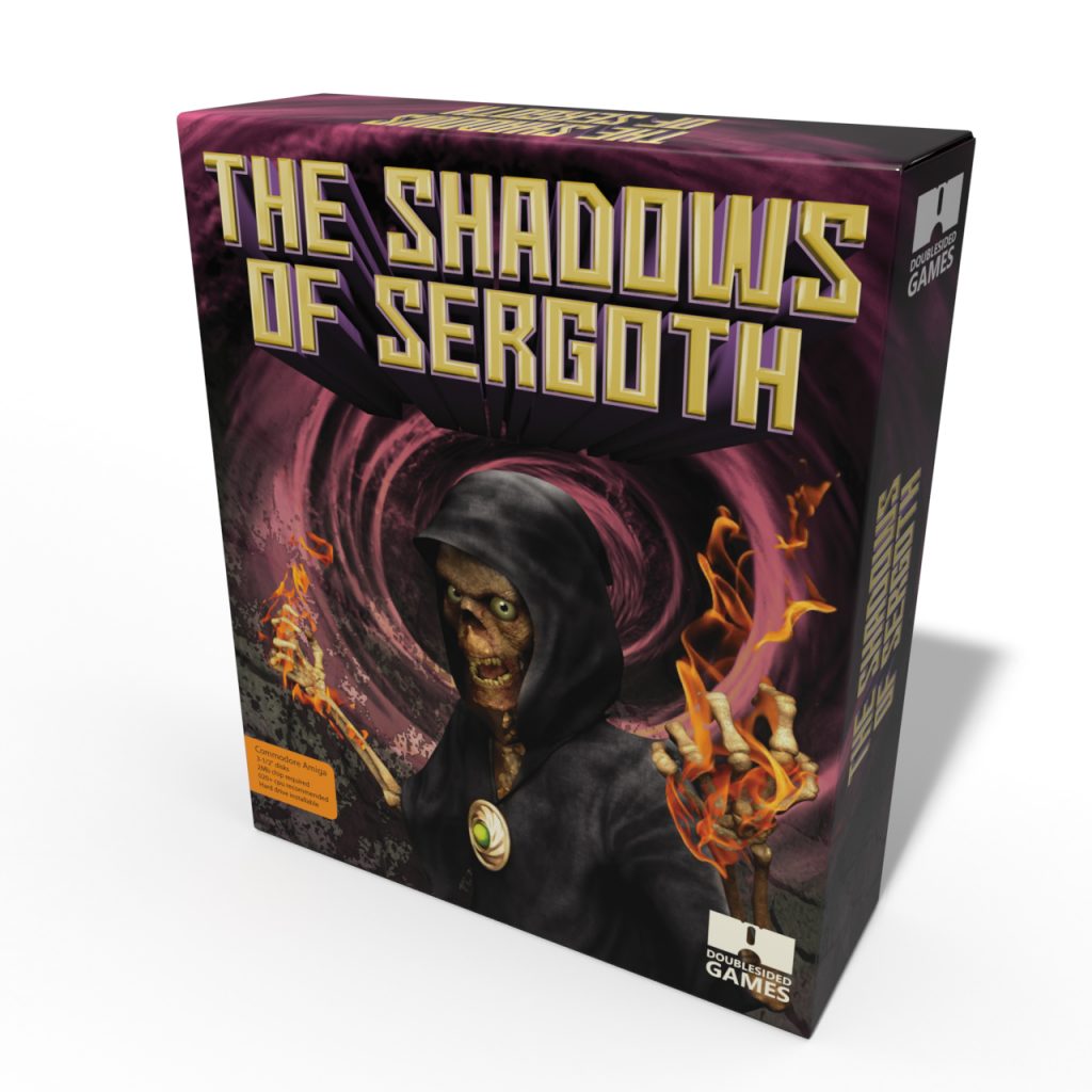 The Shadows Of Sergoth meniac news 1