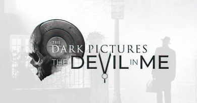 The Dark Pictures Anthology The Devil in Me meniac news