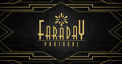 faraday protocol meniac news 1