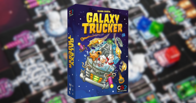 galaxy trucker 2nd edition meniac recensione
