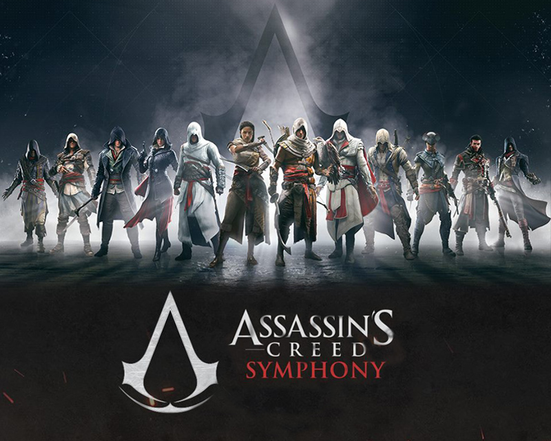 Assassin s Creed Symphonic Adventure meniac news 2