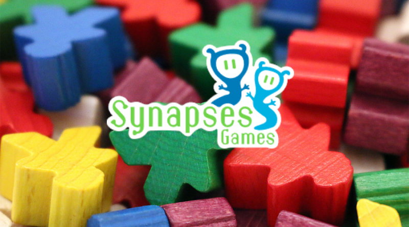 Synapses Games line up 2022 boardgames meniac news