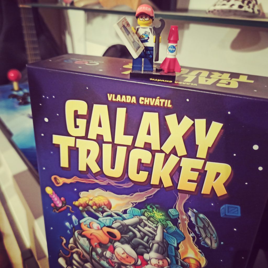 galaxy trucker second edition meniac recensione 1