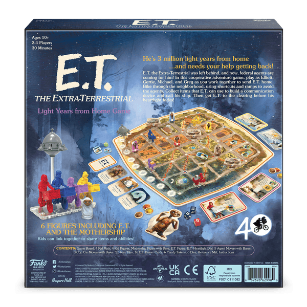ET Boardgame Funko Game 1