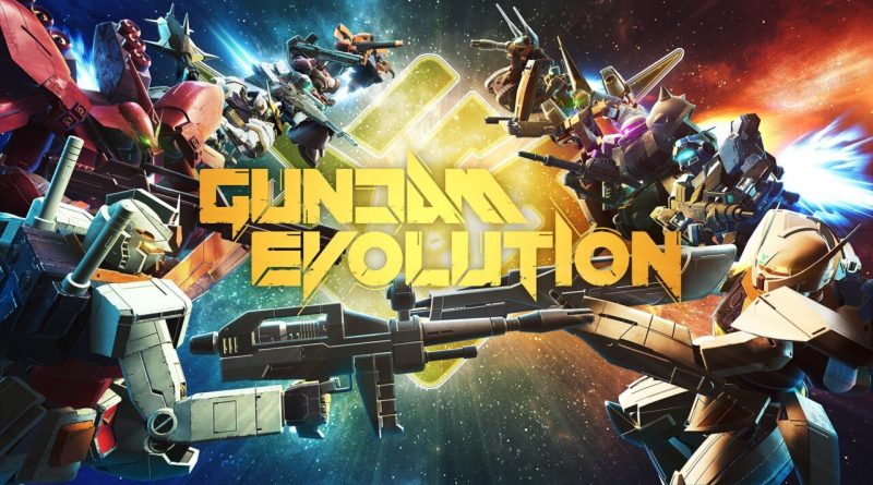 Gundam-Evolution-meniac news