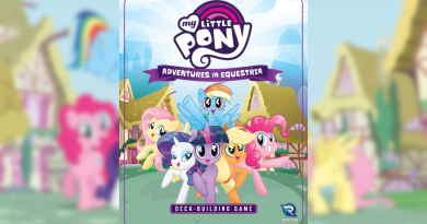 My little pony adventures equestria deckbuilding game meniac news