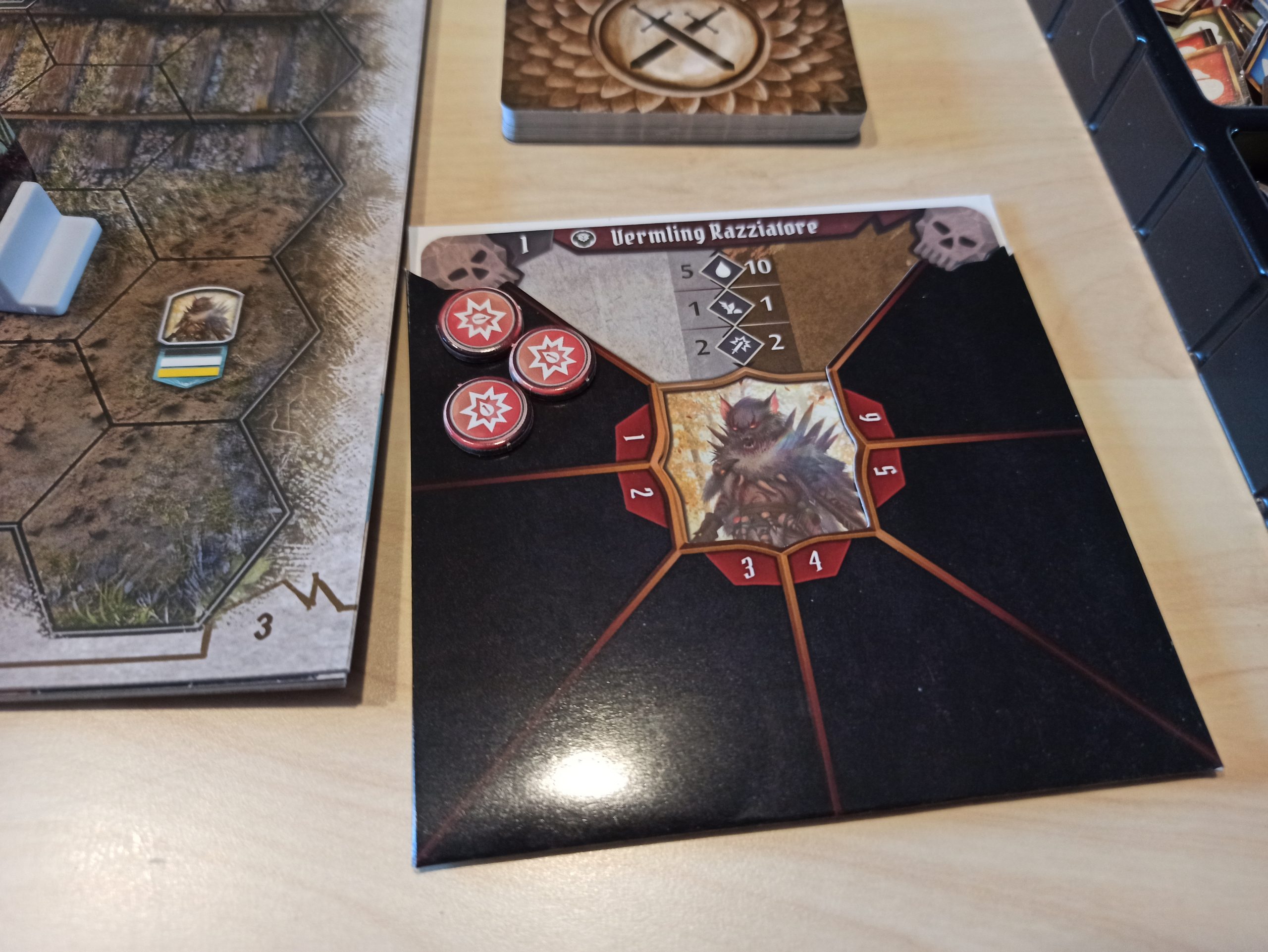 Gloomhaven Jaws of the lion meniac recensione 1