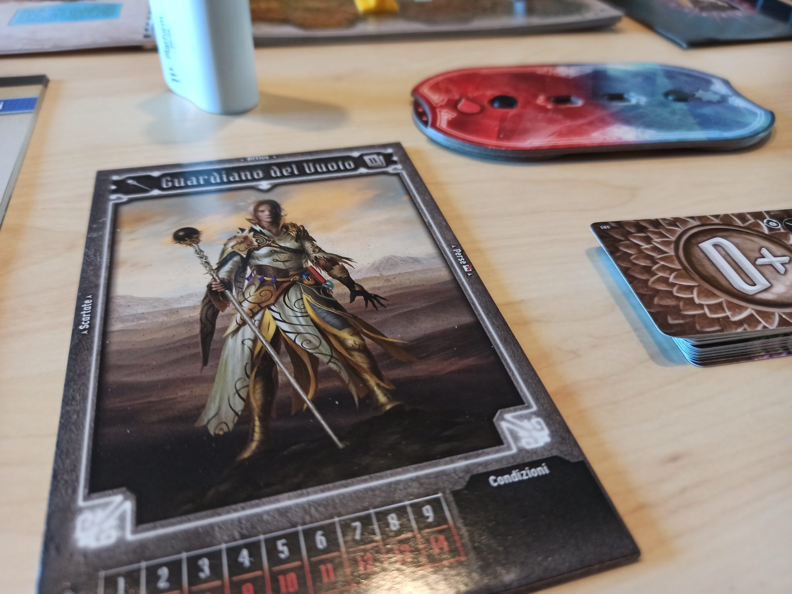 Gloomhaven Jaws of the lion meniac recensione 2
