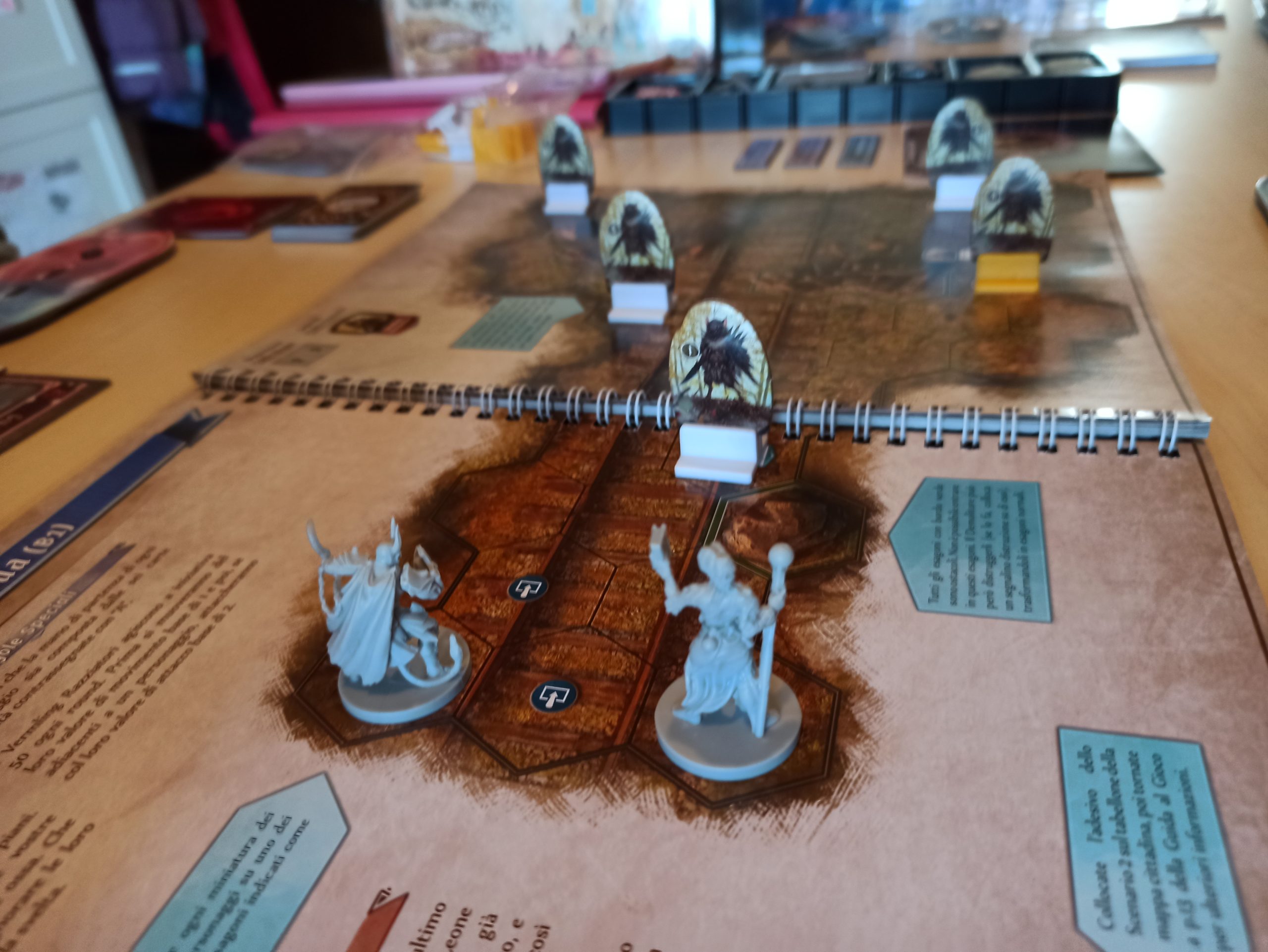 Gloomhaven Jaws of the lion meniac recensione 3