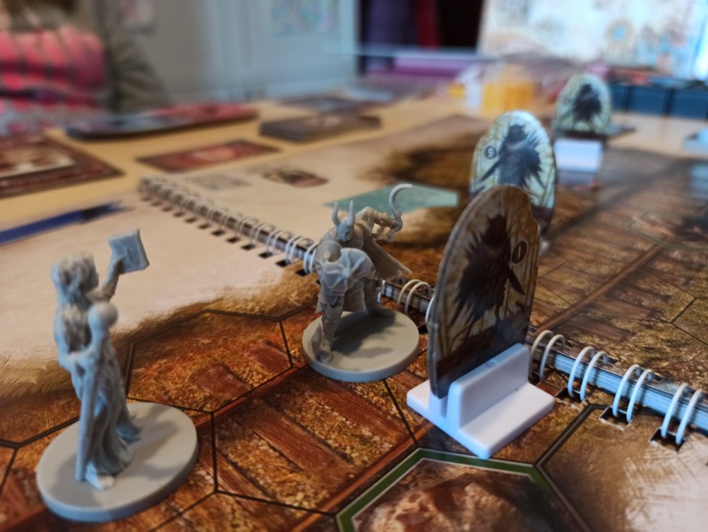 Gloomhaven Jaws of the lion meniac recensione 5