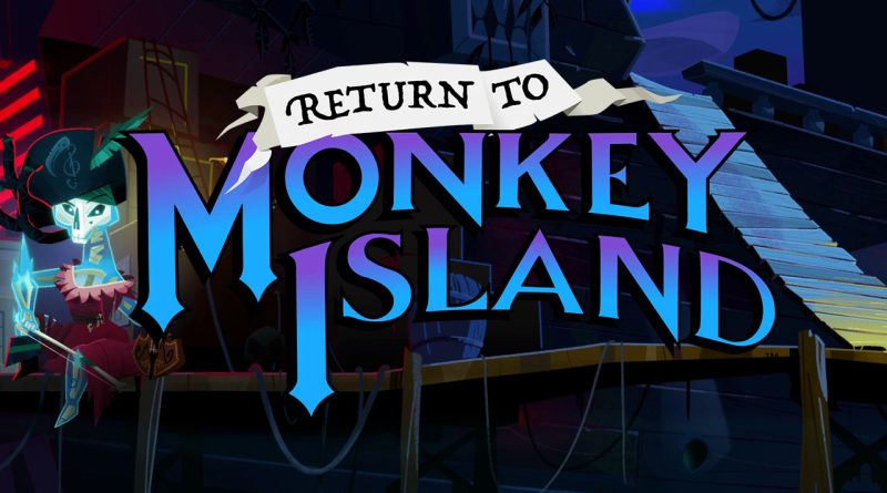 return to monkey island meniac news