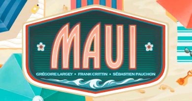Maui boardgame meniac news