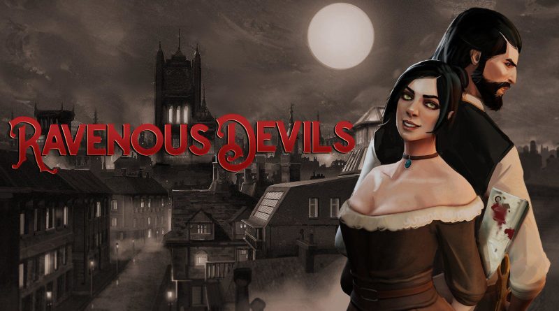 Ravenous-Devils-meniac-recensione