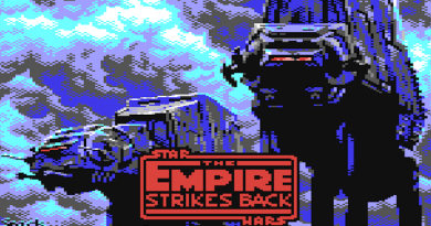 empire strikes back new C64 meniac news