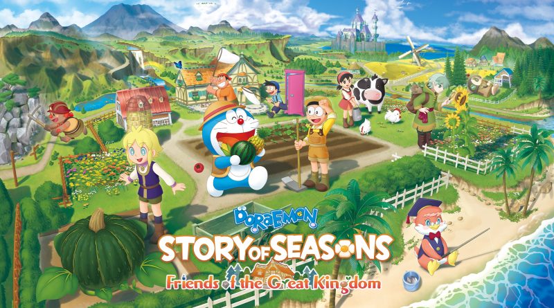 Doraemon-Story-of-Seasons-Friends-of-the-Great-Kingdom-meniac-news