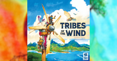 tribes of the wind meniac news