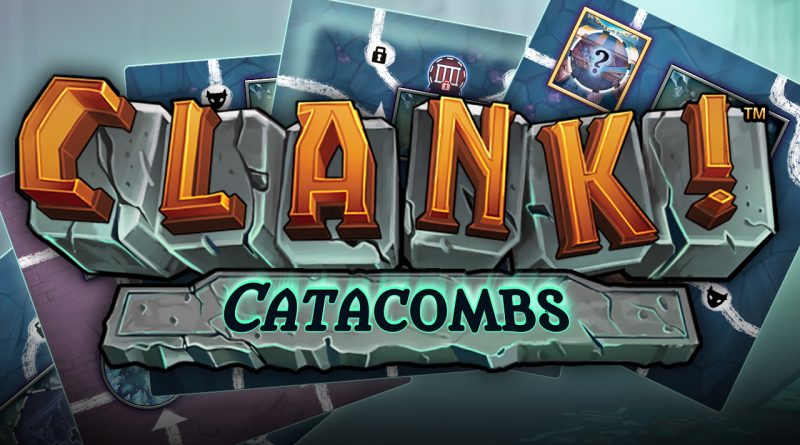 Clank Catacombs meniac news