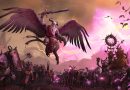 Total Warhammer III champions of chaos news