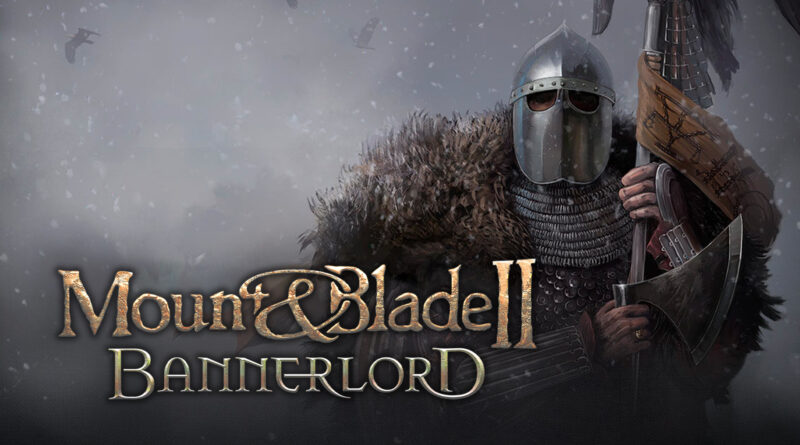 Mount and Blade Bannerlord meniac news