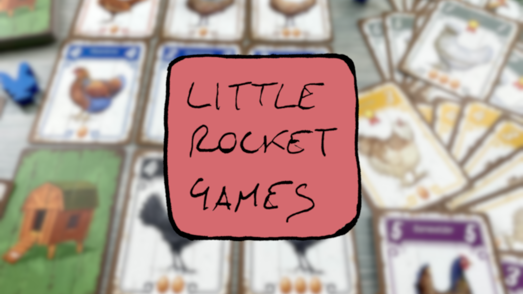 Q3 Little Rocket Games meniac news