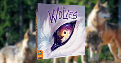 the wolves boardgame meniac news cover