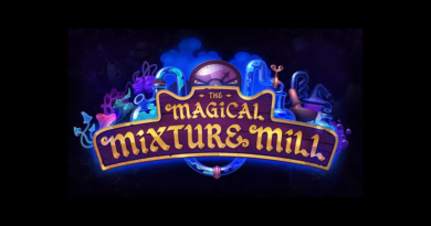 The Magical Mixture Mill meniac news