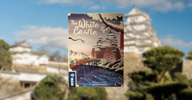 the white castle boardgame meniac news