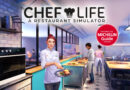 Chef life a restaurant simulator meniac news