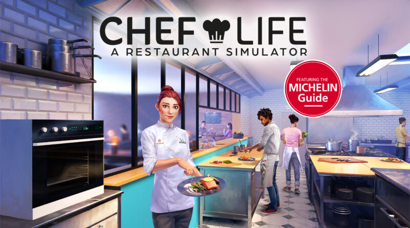 Chef life a restaurant simulator meniac news