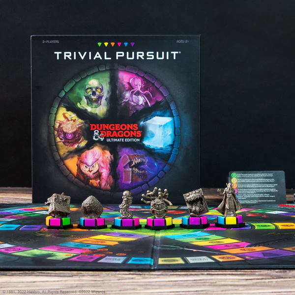 trivial pursuit dungeons and dragons ultimate ed meniac news 1