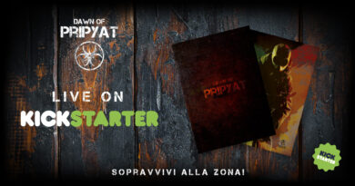 Dawn of Pripyat RPG kickstarter meniac news 5
