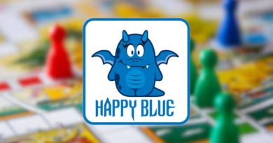 qua la zampa happy blue pendragon meniac news 1