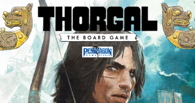 thorgal the board game pendragon meniac news 1