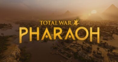 Total-War-PHARAOH-Meniac news