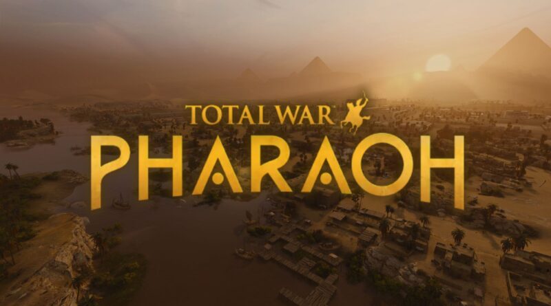 Total-War-PHARAOH-Meniac news
