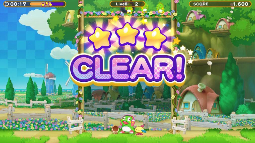 puzzle bobble everybubble meniac recensione 4