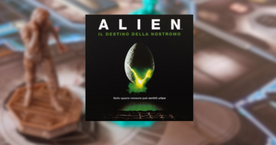Alien il destino della nostromo Meniac recensione cover