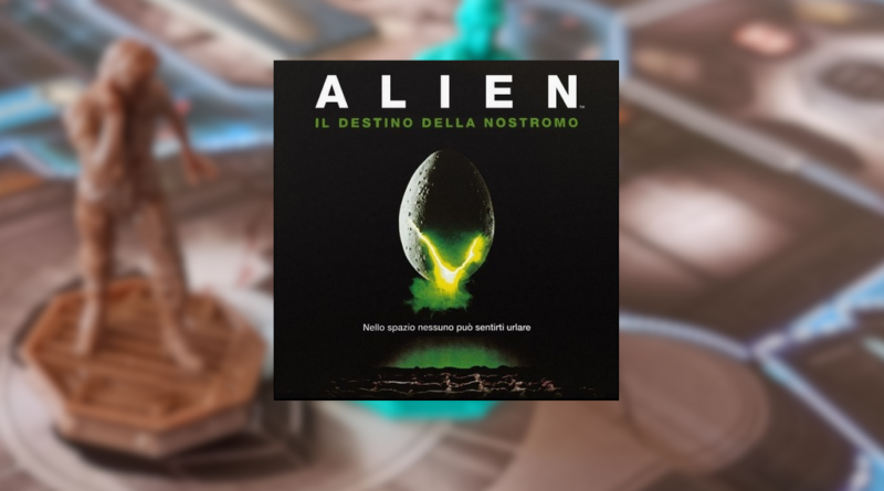 Alien il destino della nostromo Meniac recensione cover